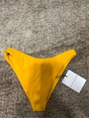 Aila blue swim bottoms